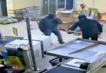 “La Banda del buco” 7 arresti NOMI