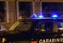 Ruba nell’abitazione di un avvocato: Arrestato