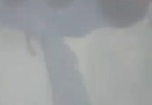 “Massi di Cemento nei fondali dell’Arcomagno”