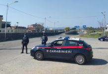 Spaccio di Cocaina, arrestato 36enne nella provincia di Cosenza