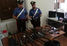 Arrestato l’autore del doppio raid all’Antico Torchio. Sparò anche in piazza al panettiere