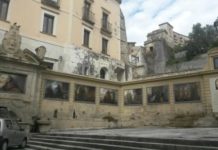 Paola, da Corso Garibaldi a via Sotterra: Lavori in corso