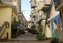 “No alla bancarelle” a Diamante niente assembramenti nel centro storico