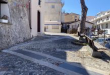 Belvedere, rubati vasi di fiori alla Chiesa San Daniele