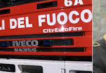 Vigili del fuoco Cosenza: Arrestato Massimo Cundari