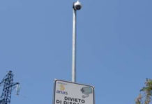 Rifiuti, dispositivi di videosorveglianza lungo la SS18