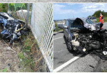 Incidente mortale sulla SS106. Perde la vita un centauro