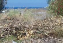 San Nicola Arcella, Spiaggia libera: come impedire l’accesso