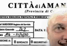 Amantea, Signorelli critica affidamento diretto e lancia un’ipotetica candidatura “Io ci sono”