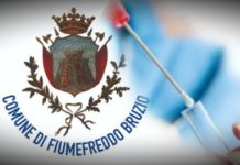 Caso Covid-19, Fiumefreddo, negativi i tamponi effettuati