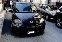 Amantea: incidente stradale