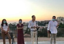 Paola, Di Natale “Firme false e bottiglie da stappare, ma ai miei odiatori è andata male”