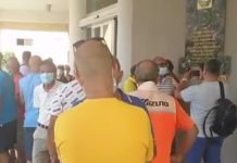 Amantea, nessun trasferimento, i positivi restano nella struttura