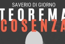 Saverio Di Giorno presenta “Teorema Cosenza” esiste una cupola Masso-Mafiosa?