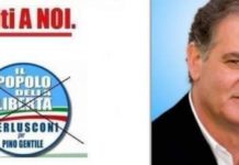 Cetraro, Tommaso Cesareo in Forza Italia “Un ritorno a casa”