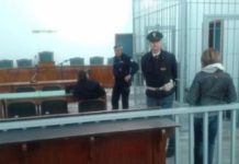 Minacce ad un giudice calabrese