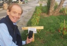 DIAMANTE, DANTE E RAFFAELLO AL PEPERONCINO FESTIVAL