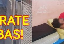 Amantea, il grido disperato di Abbas: chiuso nel Cara per errore “Aiutatemi”