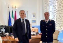Ulteriore rafforzamento della Questura di Catanzaro: assegnato un nuovo Dirigente