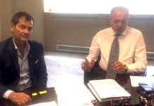 Calabria: Sapia (M5S) incontra il nuovo dg del dipartimento regionale Tutela della salute
