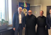 Dalla sinergia Tra Minimi e Regione, nuovi progetti per Santuario di Paola