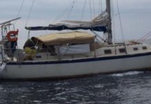 Altro sbarco di migranti in Calabria (72 Persone)