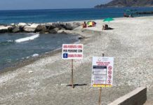 Cetraro, Spiagge “Siamo su scherzi a parte?”