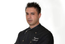 I maestri gelatieri Francesco Mastroianni e Eugenio Morrone a Villa Terzaghi per “i Weekend del Gusto”