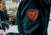 Atti di vandalismo in stazione: la Polizia denuncia due giovani