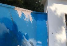 A PAOLA UN MURALES FOTOLUMINESCENTE
