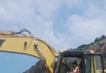 Cetraro, iniziano lavori per la messa in sicurezza luoghi colpiti dalle mareggiate