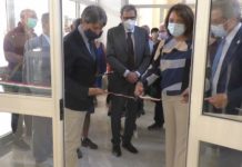 Scalea, Inaugura sede INPS ma uffici saranno aperti entro 10 Giorni