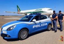 Misure Anti Covid19, altro Brasiliano respinto all’aeroporto di Lamezia Terme