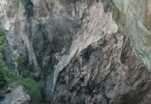 San Nicola Arcella, Progetto per l’Arcomagno, Mele “Mai più frane e pericoli”