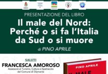 A Diamante una serata culturale con Pino Aprile