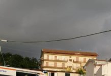 San Lucido, incidente mortale sulla SS18