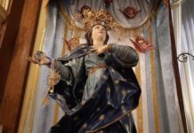 Diamante “Non si privi comunità della Processione in onore della Madonna”