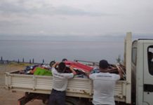 “Mare sicuro” sequestri lungo il litorale di Bonifati