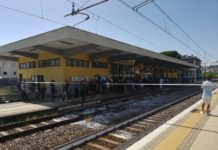 Italo a Scalea, 200 persone “Fanno Festa”