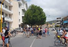 I migranti positivi ad Amantea, la protesta, l’ospedale di Cetraro, Parla Cesareo