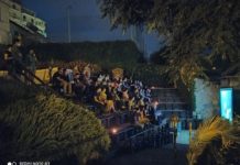 A Lamezia uno dei primi cinema all’aperto dopo il lockdown