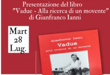 A Cleto (Cs) sarà presentato il libro “Vadue, alla ricerca di un movente” di Gianfranco Ianni