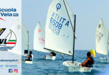 Il Centro Velico Lampetia è tornato
