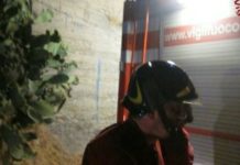 Due auto in fiamme nella notte