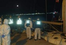 Migranti positivi Calabria, Santelli, solito ritornello “Colpa del Governo”