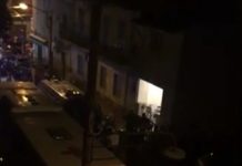 Amantea, oggi il trasferimento degli altri migranti