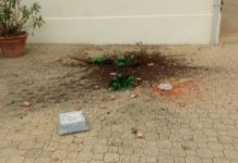 Atti vandalici a Diamante. E il sindaco se la prende con i social