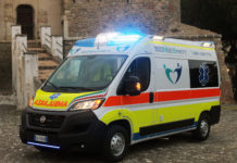 UNA MODERNA AMBULANZA PER GLI INVISIBILI DEL TERRITORIO