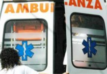 Auto sfonda il guardrail: tre feriti gravi nel Cosentino