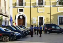 Castrovillari, operazione antidroga: 8 arresti